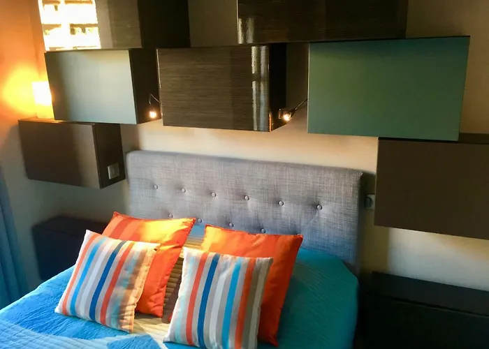 Pool & Lejlighed Cannes